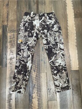 First Lite Corrugate Camo hunting pants men S